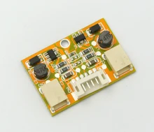100PCS CA-122 dual-port LED constant current dual-lamp LED board step-down drive power 9.6V output led universal inverter