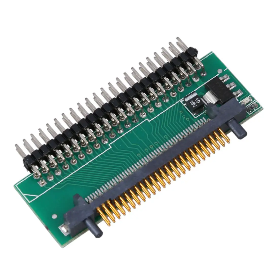 1.8" 50 Pin mini IDE to 2.5" 44 Pin IDE Adapter Converter Adaptorin