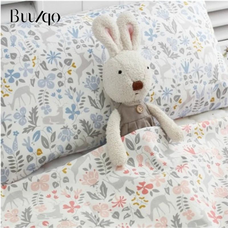 

Fabric Kids Twill Cotton Fabric Patchwork Cloth DIY Sewing Quilting Fat Quarters Material For Baby&Child