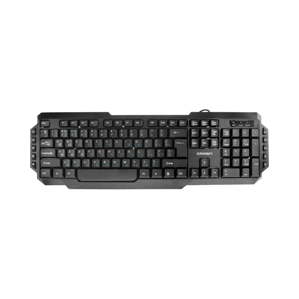 Проводная клавиатура CROWN CMK 314+|Клавиатуры| |