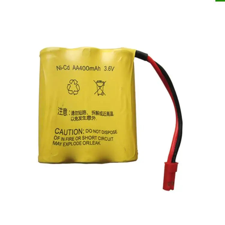 Ewellselling 3 6 v 400mAh Ni CD аккумулятор для радиоуправляемого автомобиля 4 шт.|battery for car|rc car