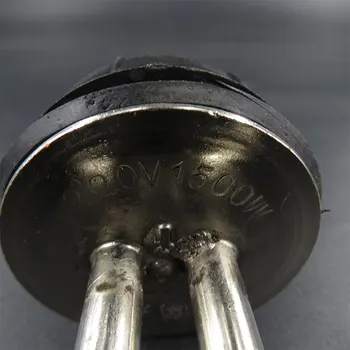 

220v 1500w Electric Heating Tube Anti-dry Protection Heating Element Stainless Steel Electric Water Boiler Parts 155603