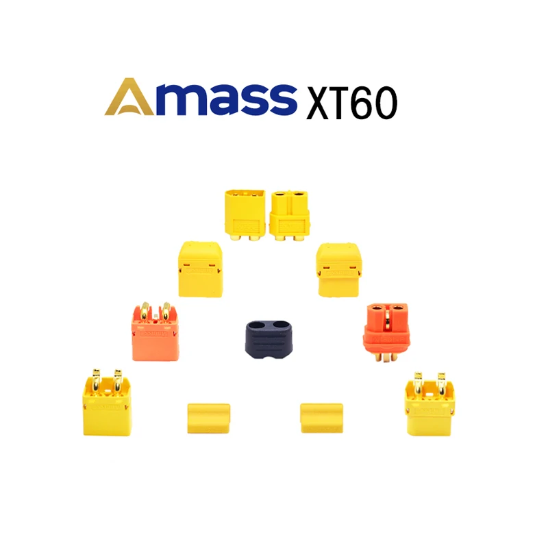 RC Drone Quad Amass XT60PT/I/PW/PB Adapter Plug Battery ESC High Current Plugs Parts for Wheelbarrow Shilly-car RC Boat RC Drone Quad Amass XT60PT/I/PW/PB Adapter Plug Battery ESC High Current Plugs Parts for Wheelbarrow Shilly-car RC Boat