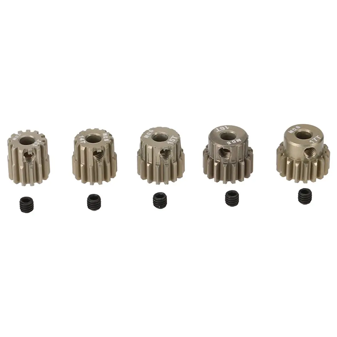17t brushless motor