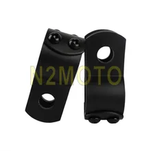 Xigeapg 1.25 inch Motorcycle Highway Foot Pegs Footrest for Touring Road King Glide