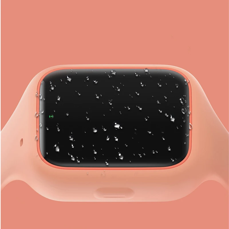 Xiaomi часы GPS трекер телефонный звонок спортивный трекер мобильный часы для детей Детские Mi детские часы