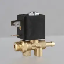 GCQ-20B-20 DC12V, 24 V, AC110V, 220V 2 way NC латунь 6.5xM12x1 Co2 аргоновая дуга Mig Tig автоматический сварочный аппарат паровой клапан NBR