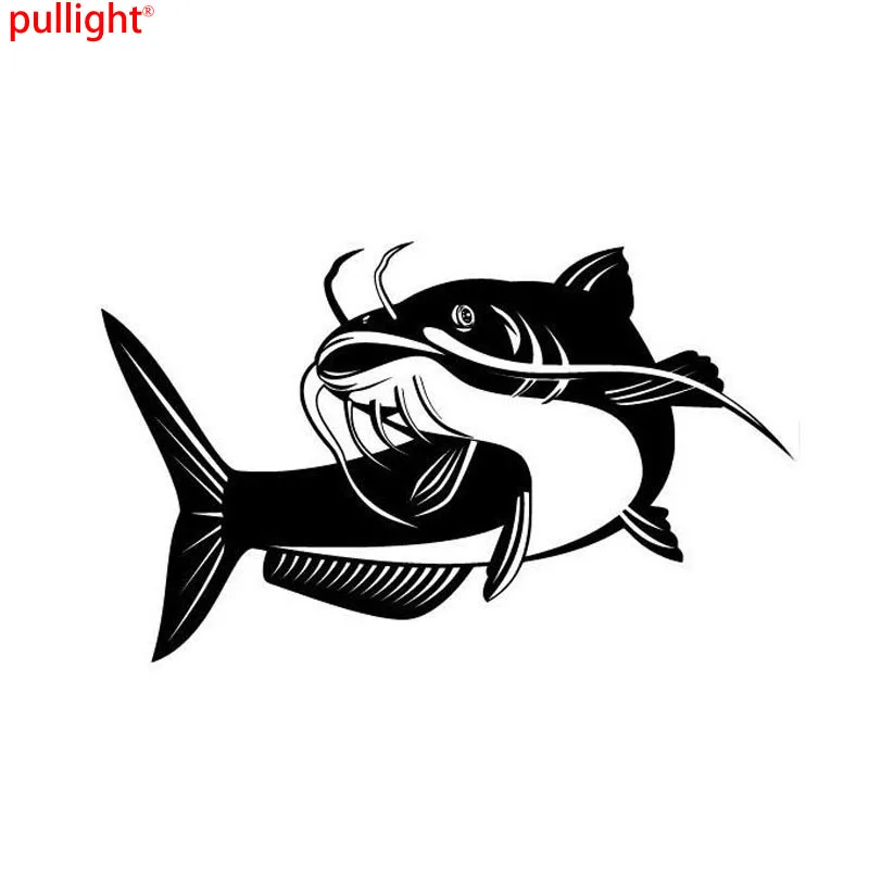 

Hot Sell Lovely Fish Animal Whole Body Stickers Car Styling Motorcycle Cartoon Decorative Vinyl Decals