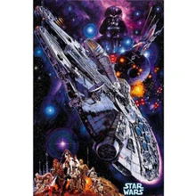 5d Diy алмазная живопись на заказ, вышивка крестом, алмазная вышивка Звездные войны 5D Алмазная мозаика, узор, бисером