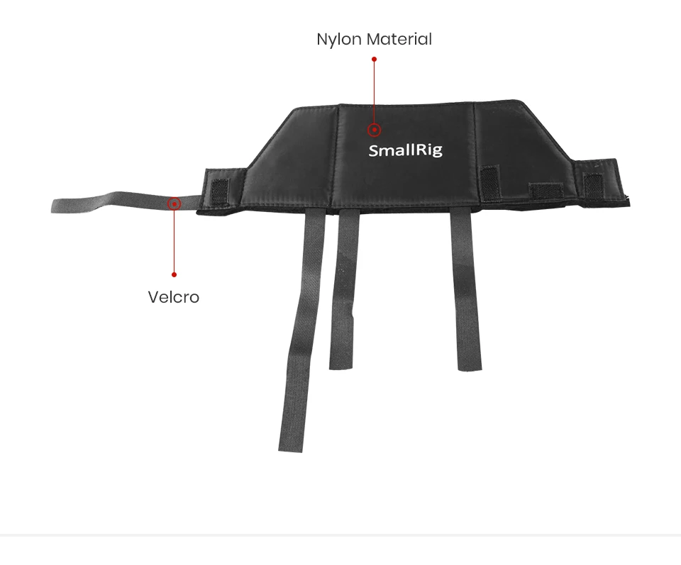 SmallRig для красного 4," ЖК солнцезащитный козырек для монитора-1845