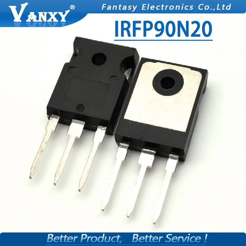 

5PCS IRFP90N20D TO-247 IRFP90N20 TO247 90N20