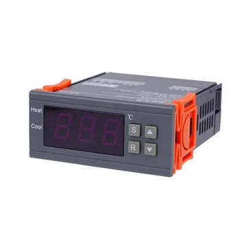 

Aquaculture special intelligent adjustable digital display temperature controller automatic temperature control switch mhkb-183