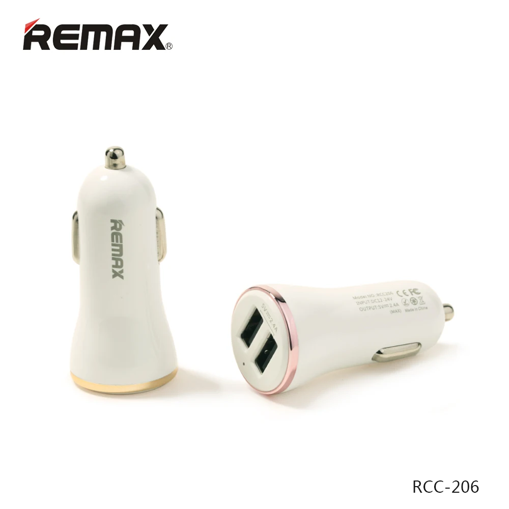 REMAX MINI 3.4A 3 usb порта автомобильное зарядное устройство Универсальный адаптер USB2.0 портативное быстрое зарядное устройство для ipad/ноутбука/xiaomi/Bluetooth/Macbook