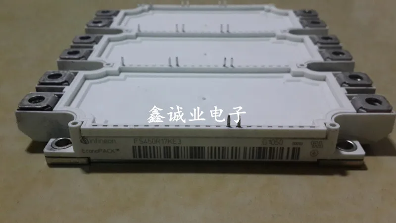

FS450R17KE3 genuine FS450R12KE3 KE4 100% IGBT inverter module 450A1700V