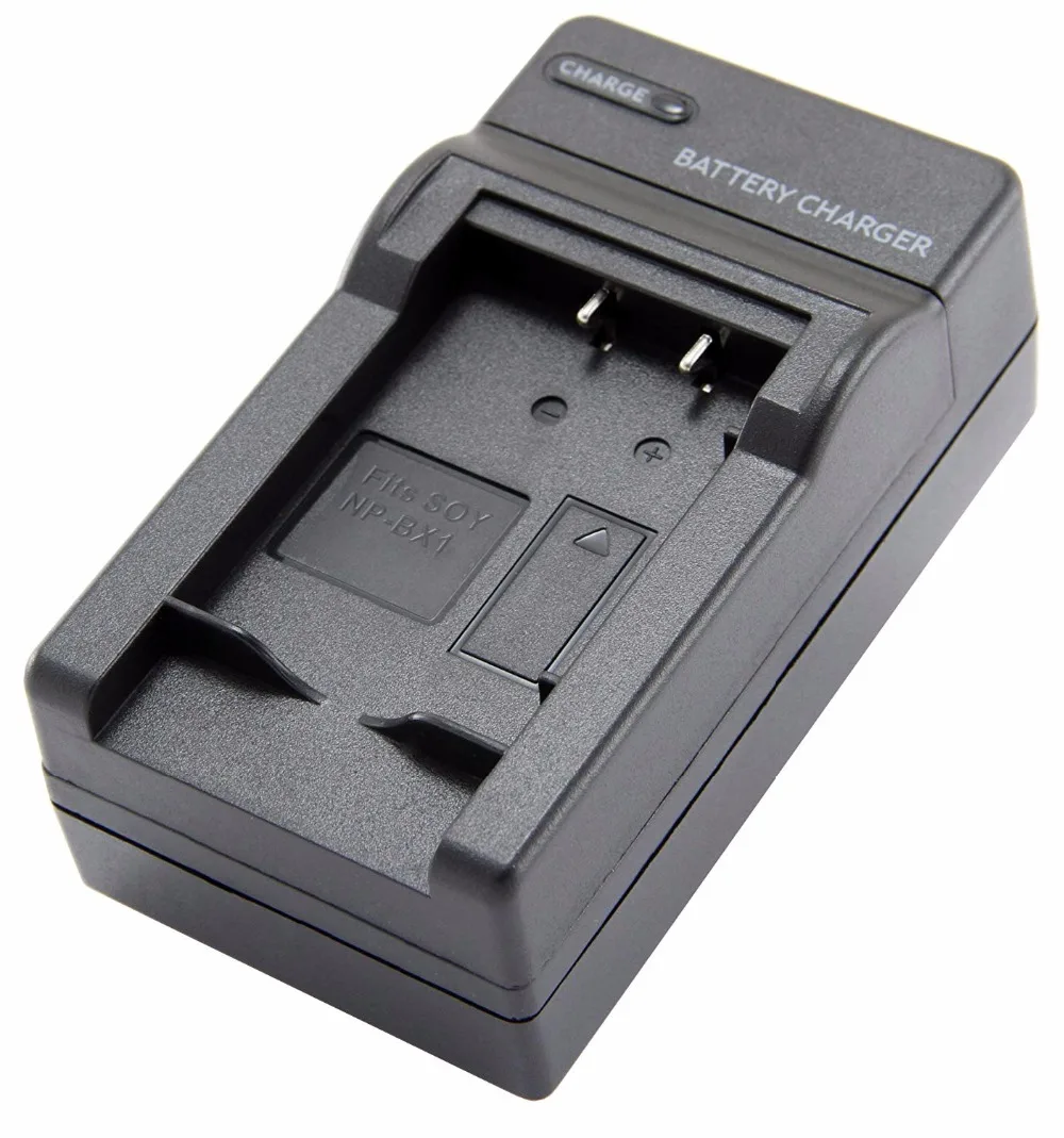 Np-Bx1 Caricabatterie-Per Sony Dsc-Rx100 I Ii Iii Iv V, Dsc-Hx400V, Hdr-Cx405/B, Dsc-Wx500, Dsc-Hx80, Dsc-Hx300/B, Dsc-Rx100M2