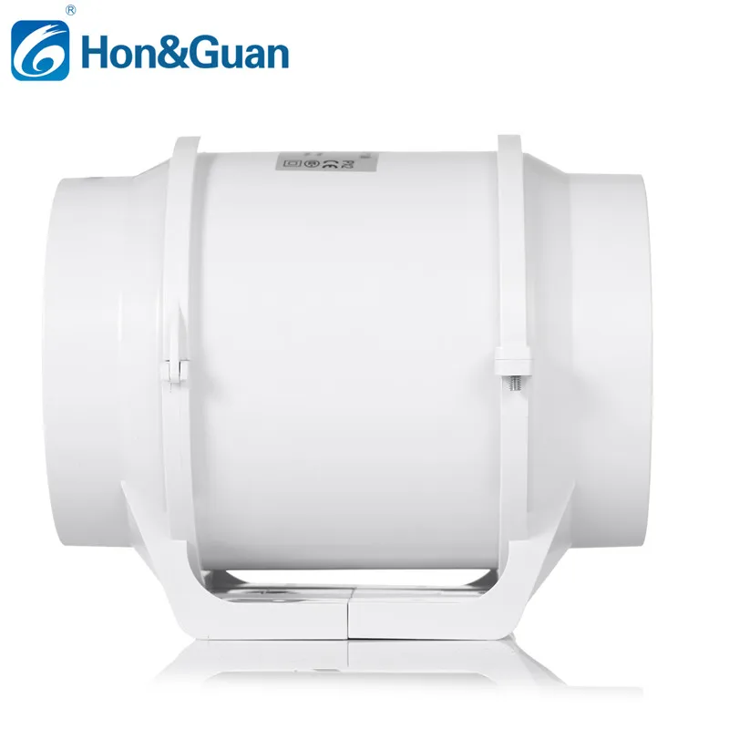 4inch 100mm Home Vent Inline Ventilation Tube Duct Fan Air Blower Exhaust Fan 220V Booster Turbo Fan for Household Industrial 4inch 100mm Home Vent Inline Ventilation Tube Duct Fan Air Blower Exhaust Fan 220V Booster Turbo Fan for Household Industrial