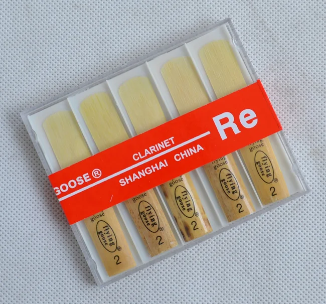 

Bb Clarinet Reeds reed #2