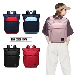Водонепроницаемый женский рюкзак Оксфорд Mochila Feminina рюкзак женские школьные сумки для девочек-подростков plecak мужские Rugzak Zaino Back Pack
