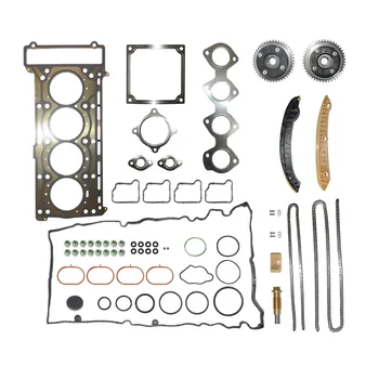 

AP02 2710500800, 2710500647, 2710500947 2710501247 TIMING CHAIN KIT FOR MERCEDES C CLASS Petrol 2002-ON M271 E CL 1.8L