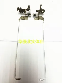 

New TouchScreen LCD Hinges For Toshiba S50-A S50D-A S50DT-A S50T-A S55-A L50-A Touch LCD Screen Hinges Steel Brackets Set