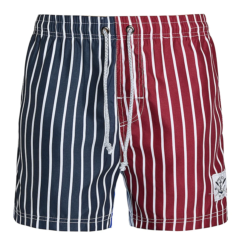 

Men Shorts S-XXL Summer Quick Dry Swim Shorts Polyester Surf Shorts Men Plus Size Swimwear Brand Clothing Short De Bain Homme
