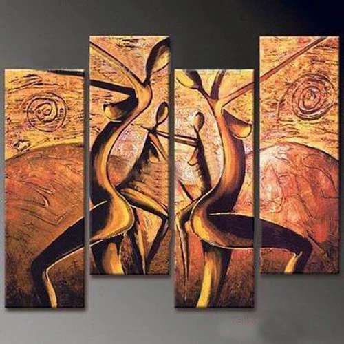 

Ручной работы живопись маслом на холсте современный 100% Best Art белый образный масло оригинальная живописная FI-043