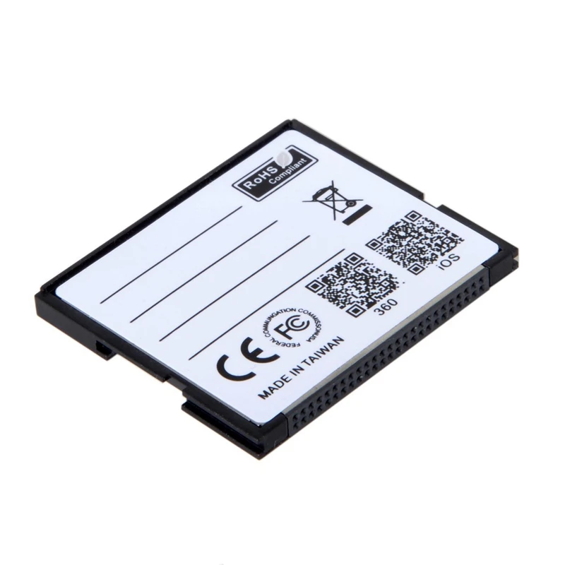 Wifi адаптер карта памяти TF Micro-SD для CF Compact Flash Card Kit для цифровой камеры