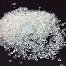 50 г AAA Натуральный Лот крошечных прозрачных кварцевых кристаллов рок чипы дегаузсинг натуральный кристалл кварцевые кристаллы натуральные камни