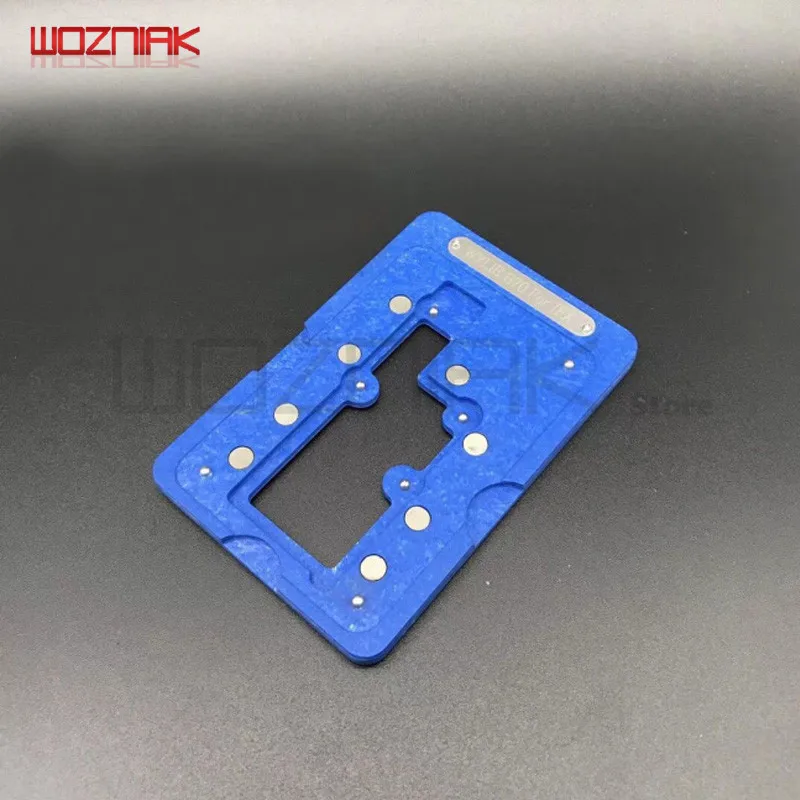 B70 для iphone x Jig материнская плата IC чип расположение фиксированное приспособление