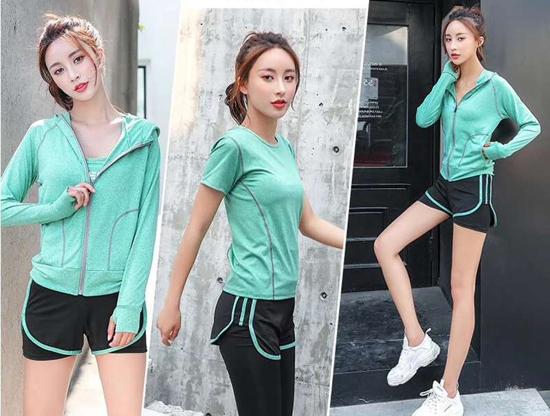 Women 5-piece set (5)