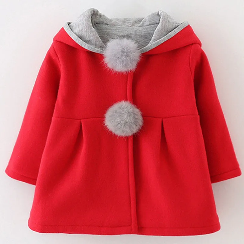 Куртка с капюшоном для младенцев на осень/зиму|infant winter coats|infant coat girljacket infant |