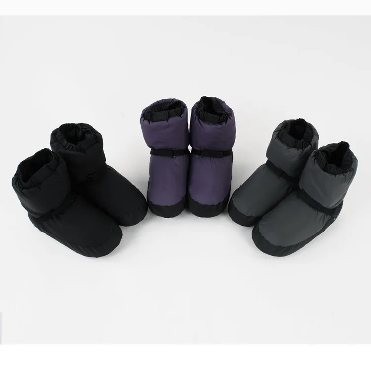 warm-up booties (4)
