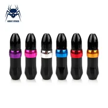 Привидение, паук Дракон зуб электрическая машинка для татуажа ручка татуировки роторная ручка Перманентный макияж татуировки пистолет