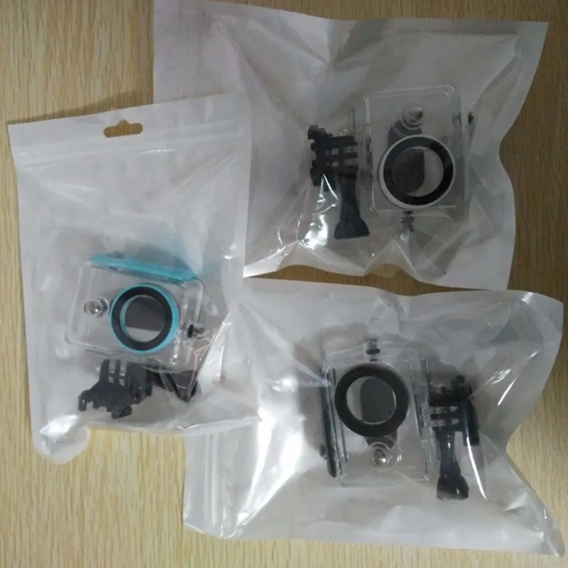 camera bag crossbody 40M Waterproof Housing Case For Xiaomi Yi Action camera Diving Waterproof Sports Box Underwater camera housing For Xiaomi yi best camera bag