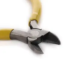 5 дюймов плоскогубцы Многофункциональные инструменты инструмент для ремонта сада жесткие кусачки для кабеля кусачки плоскогубцы