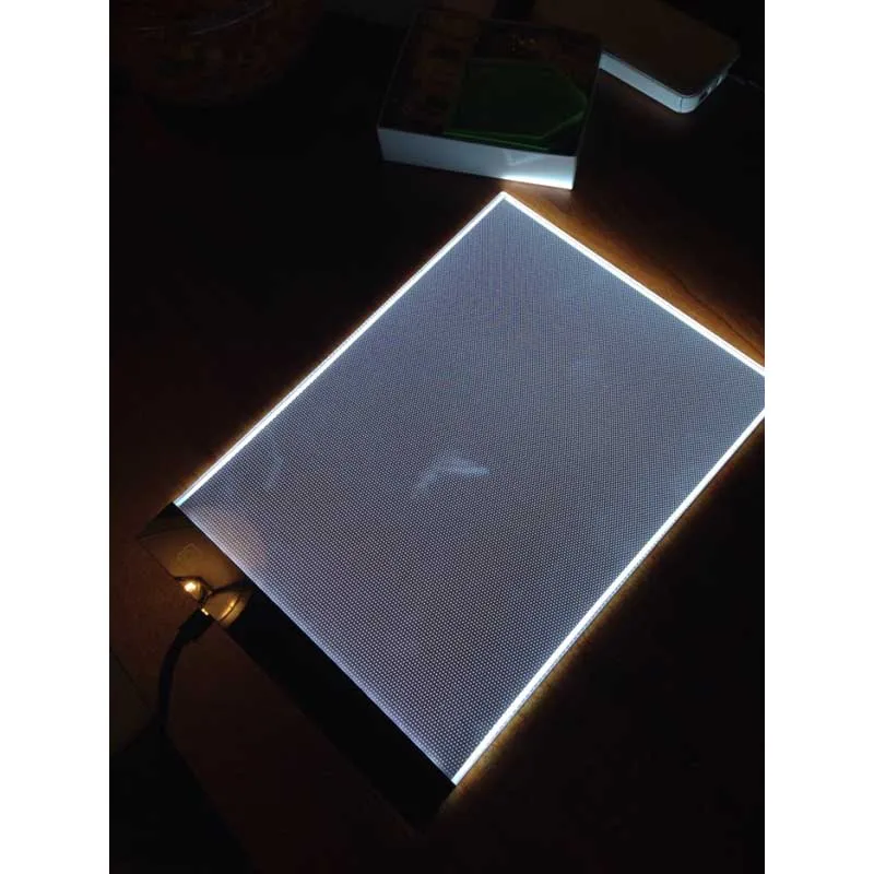 light pad diamond painting Accessories Digital Tablet A4 LED Artist Thin Art Stencil Drawing Board Light Box Tracing Table Pad