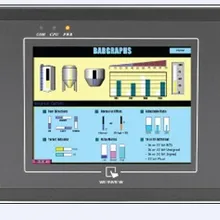 WEINVIEW MT6056I MT6056IV 5,6 дюйма Сенсорная панель с кабелем, замена экрана MT506MV HMI для PLC