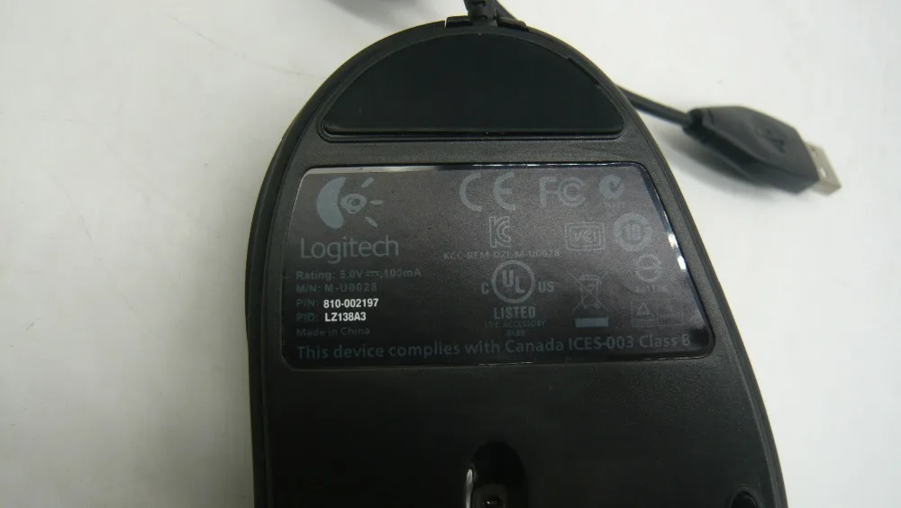 Новинка оригинальная оптическая игровая мышь G400 проводная профессиональная