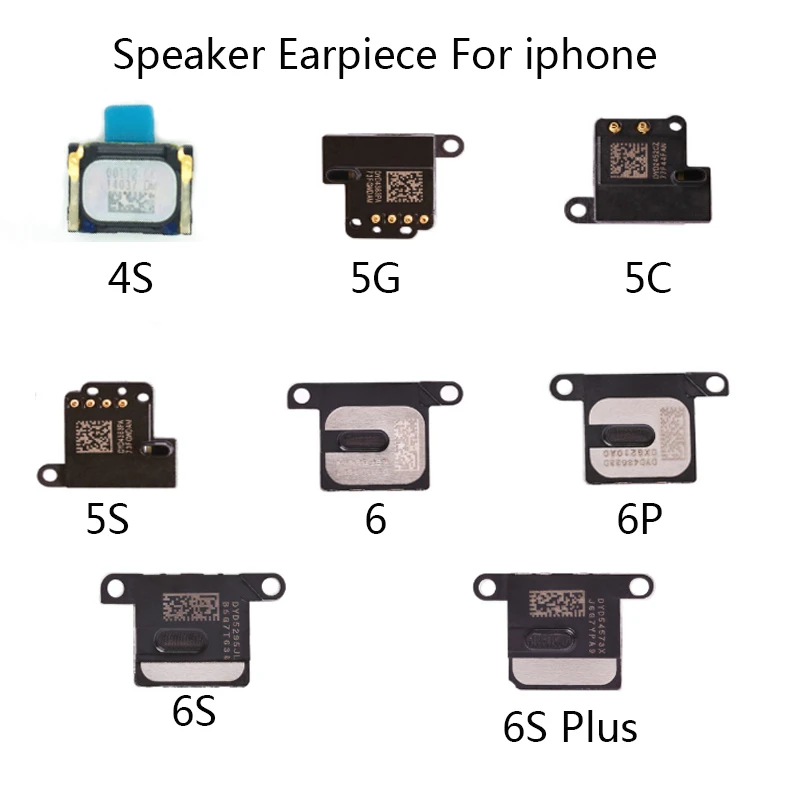 iphone se earpiece