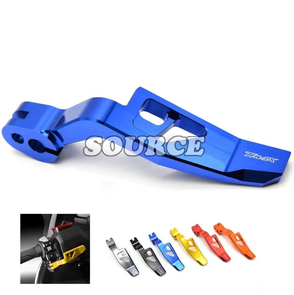 New CNC Motorcycle parts parking brake lever hand brake lever for