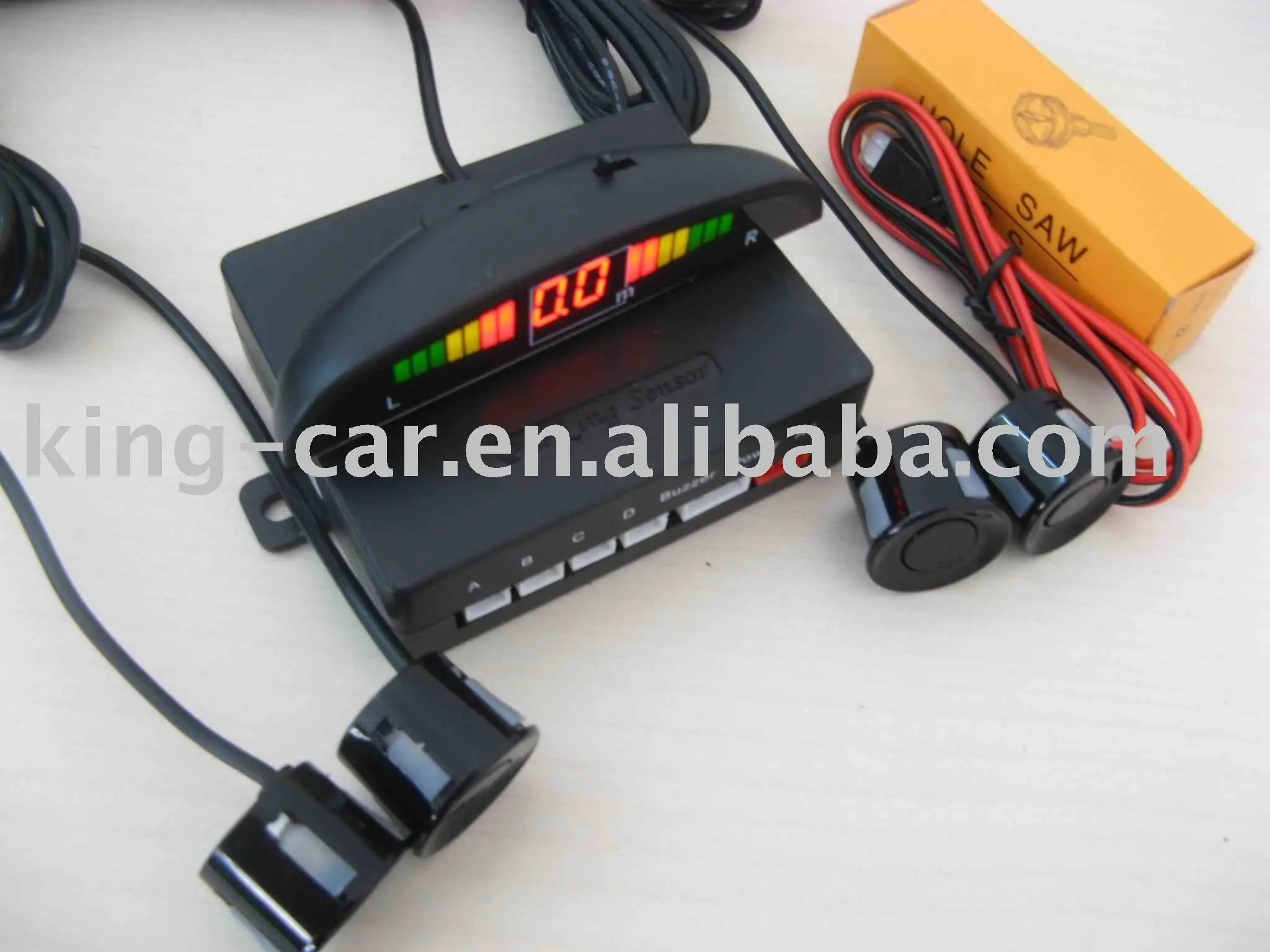 car parking sensor system PS 888 A (HP)car parking sensor system