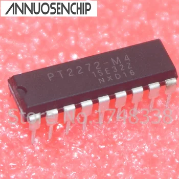 

100PCS PT2272 PT2272-M4 DIP-18 NEW