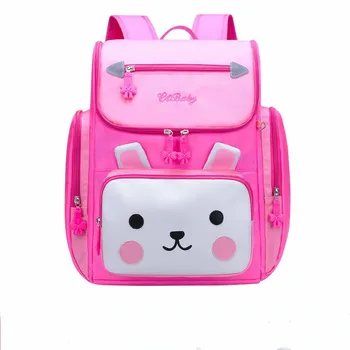 

2019 children School Bags Girls kids schoolbags primary school Backpack kids satchel princess Backpack kids mochila infantil