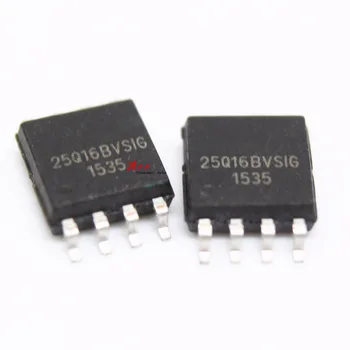 

100PCS Flash memory chips SOP8 W25Q16BVSSIG 25Q16BVSIG