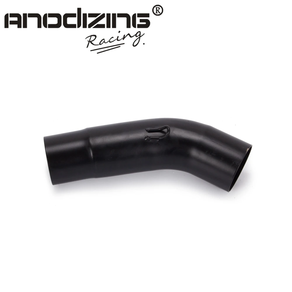 

Motorcycle middle pipe For Suzuki GSXR600 GSXR 600 GSXR750 GSXR 750 2011-2016 Middle Link Pipe without exhaust