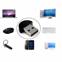 Portable Wireless USB Bluetooth Adapter V2.0 Bluetooth Dongle Music Sound Receiver Adaptador Bluetooth Transmitter