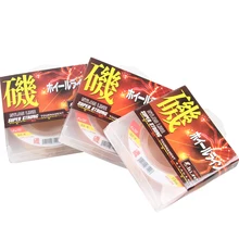 Ilure 100 м полуплавающая нейлоновая рыболовная леска рок-линия 2#-8# супер сильная