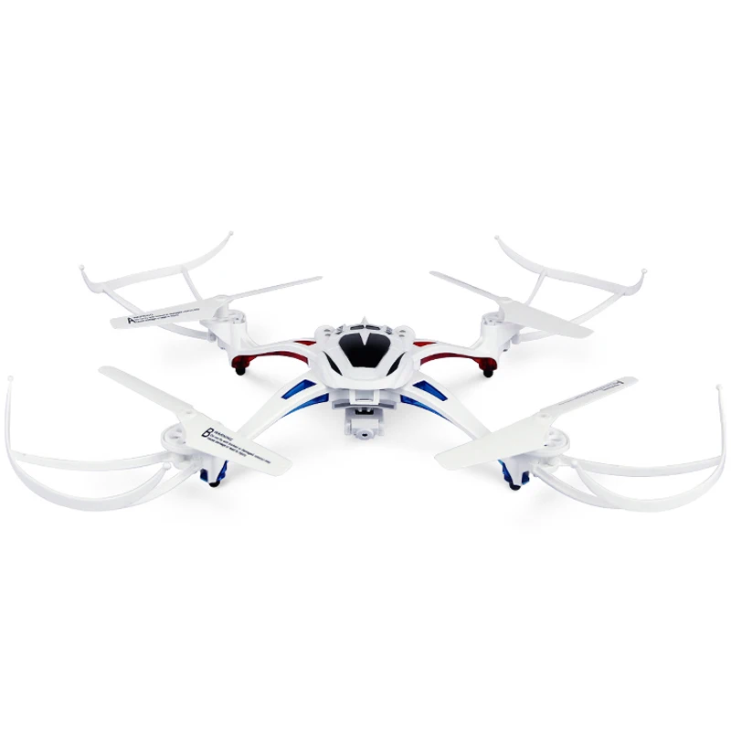 EBOYU TOYS U807C магнитный компас Безголовый режим 2 4 ГГц Радиоуправляемый квадрокоптер