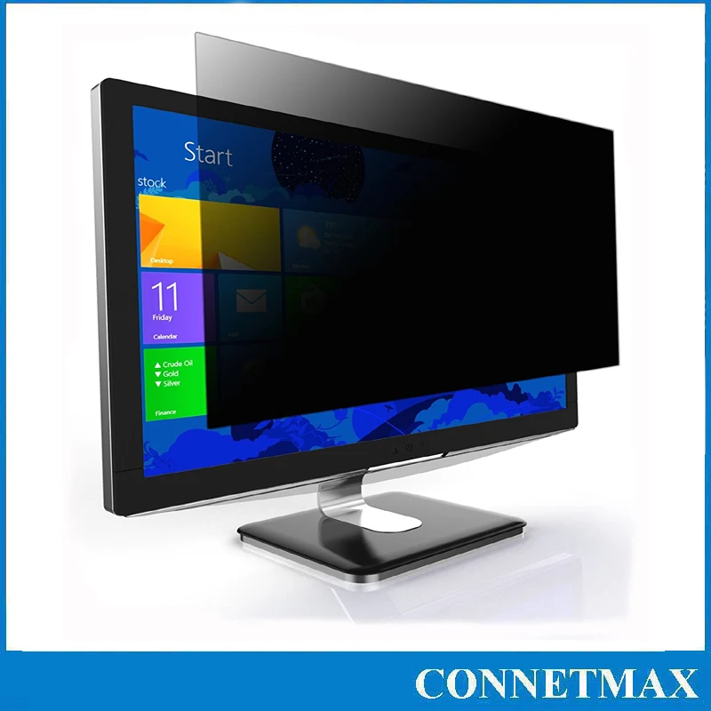 Beste 19.5 inch Privacy Filter Screen Protector Film voor Breedbeeld Desktop Monitoren 169 Verhouding