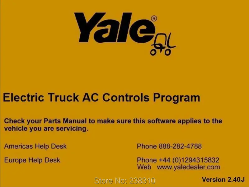 yale etacc